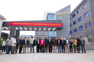 Porcelana Shenzhen ZDCARD Technology Co., Ltd.