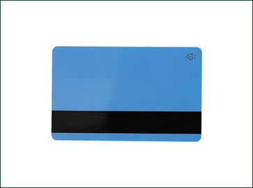 Distancia de lectura en offset reescribible de la impresión los 6cm del PVC RFID Smart Card 4C