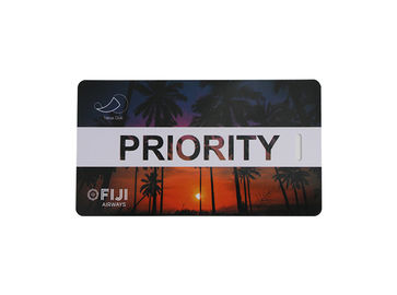 Tipo plástico muestras libres de las tarjetas de regalo ISO9001 RFID de la estructura estupenda de Smart Card