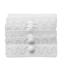 Etiqueta lavable tejida del lavadero de la tela de materia textil RFID para el hotel automático de la industria del lavadero