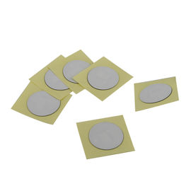 Etiqueta de epoxy amistosa de NFC RFID de Eco con la impresión del QR Code