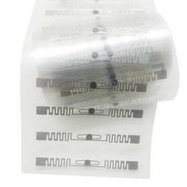 Embutido del faro de la etiqueta M4QT de la linterna del vehículo de la frecuencia ultraelevada de la etiqueta del embutido RFID de Monza