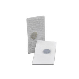 Etiqueta de lino plana de lectura larga los 7m ISO18000-6C de la materia textil de Rfid de la materia textil de la distancia del hotel lavable de las etiquetas