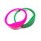 durable IC S50 pulsera RFID de 13,56 megaciclos/pulsera clásica colorida de  1k