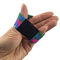 Pulsera del microprocesador del silicón RFID de medida adaptable para NFC de la prenda impermeable del pago