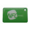 Etiqueta de epoxy de NFC NFC215 RFID de Micro RFID TagsProgrammable del guardia de la entrada