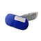 Etiqueta del embutido RFID de la frecuencia ultraelevada ISO 18000-6C, etiqueta electrónica del remiendo del extranjero H3 RFID para el neumático