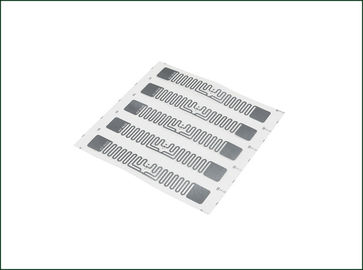 Forma pasiva del triángulo del modo de la fuente de alimentación de la etiqueta del embutido RFID de la frecuencia ultraelevada del extranjero H3 9610