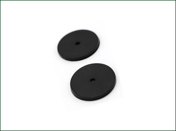 El botón PPS RFID lavable del LF/del HF/de la frecuencia ultraelevada marca servicio del OEM con etiqueta de la capacidad de 144 bytes