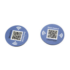 Etiquetas de papel de la etiqueta engomada de NFC ISO14443A Rfid