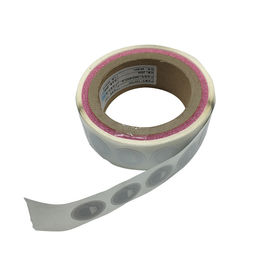 Etiquetas engomadas de encargo de papel de la prenda impermeable ISO Nfc del ANIMAL DOMÉSTICO