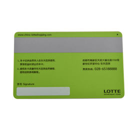 Brillante/mate/heló RFID Smart Card 13.56MHz  EV2 8K