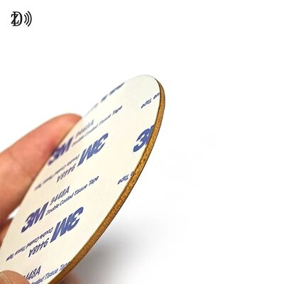 Logotipo grabado con láser personalizado Código QR NTAG213 Tarjeta de revisión de Google de madera NFC Tarjetas de revisión de Google