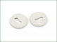 Etiqueta blanca lavable PPS a prueba de calor 15×3m m del lavadero del color RFID