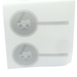 Prueba de manipulación programable 13.56MHz NFC213 215 216 etiquetas Nfc